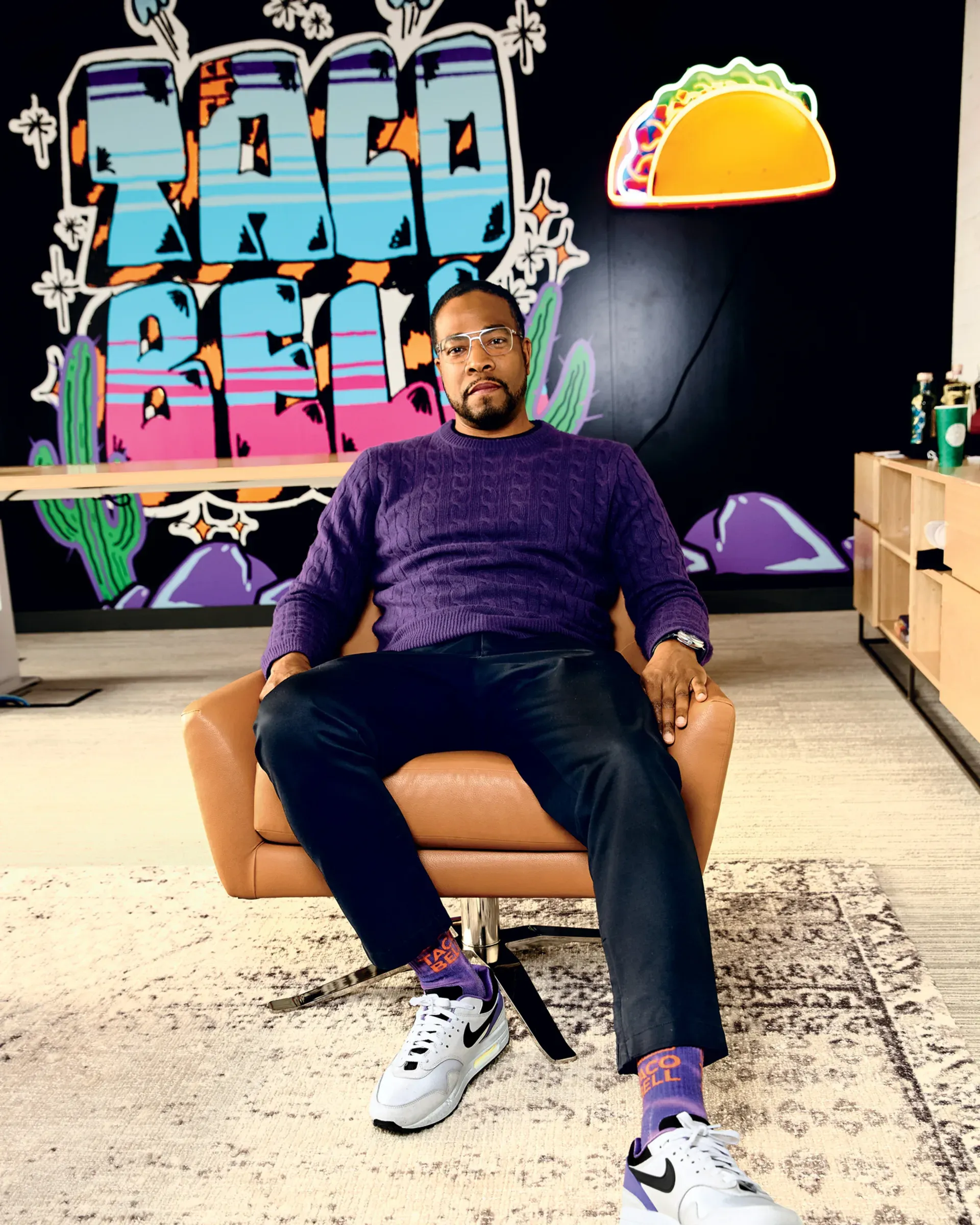 Inside Taco Bell's new strategy for global cultural domination, one Taco Tuesday at a time