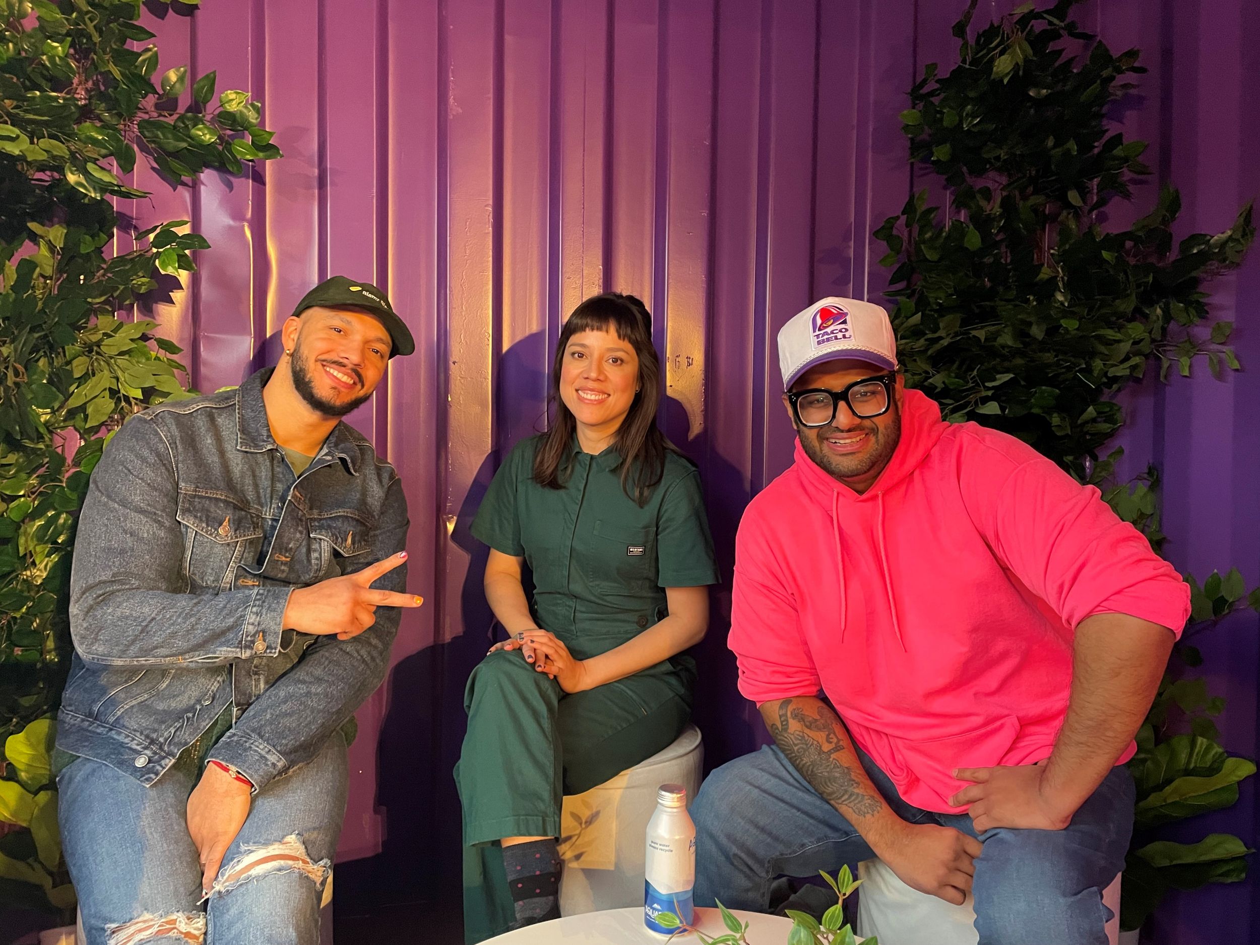 Meet the emerging chefs chosen to reimagine Taco Bell’s signature Crunchwrap