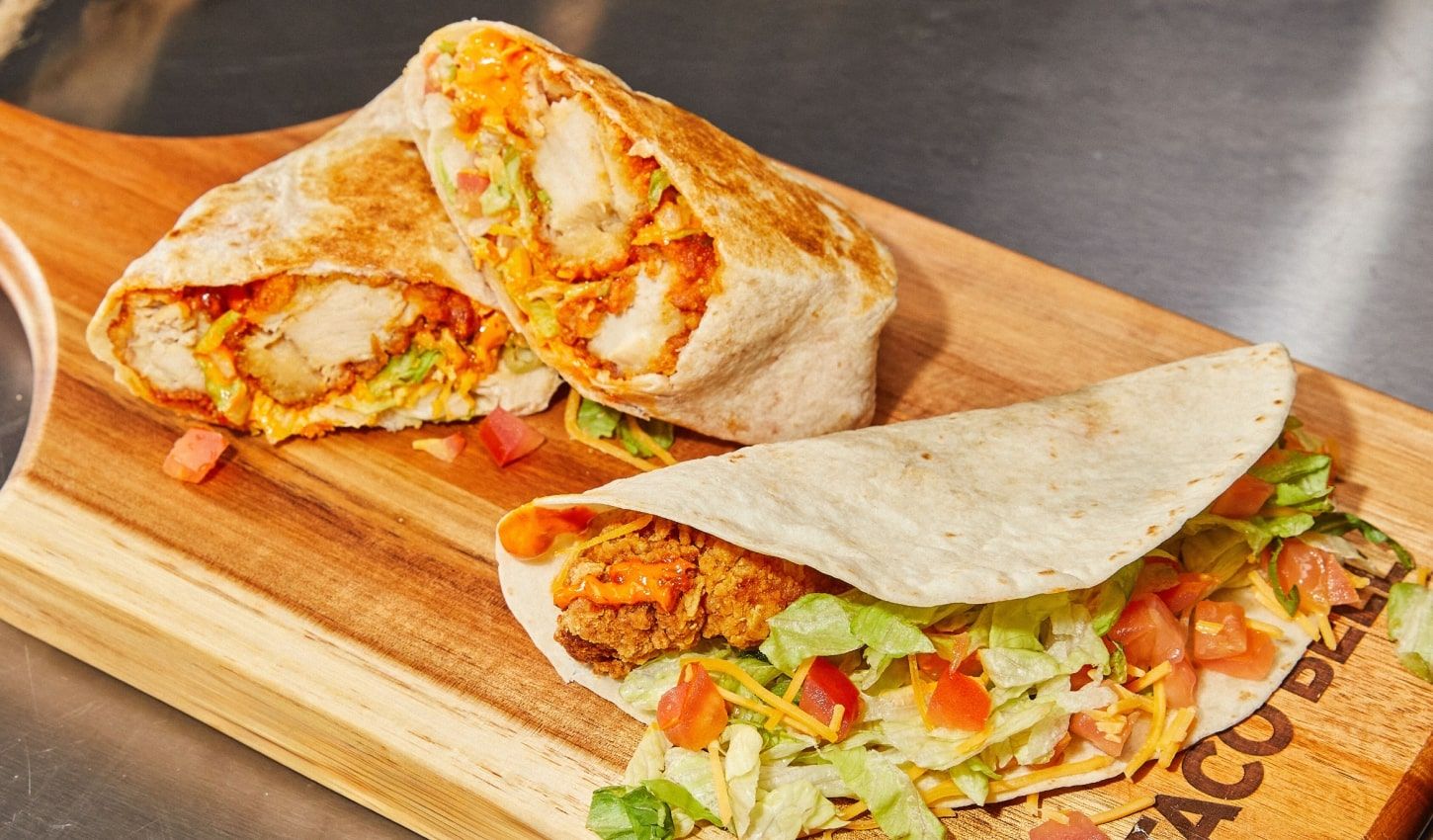 Quesocrisp Taco, Midnight Baja Blast, more: The new menu items coming to Taco Bell in 2025