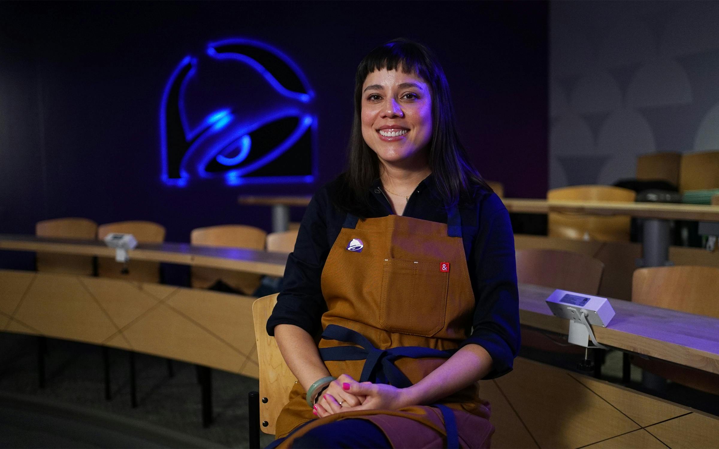 Taco Bell Has Tapped a San Antonio Chef to Reenvision the Crunchwrap Supreme