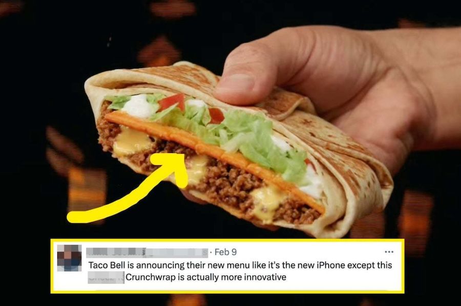Taco Bell's 8 New Menu Items Are Already Stirring Up Lots Of Feelings